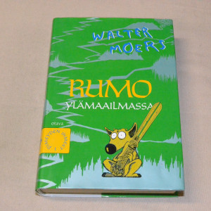 Walter Moers Rumo Ylämaailmassa